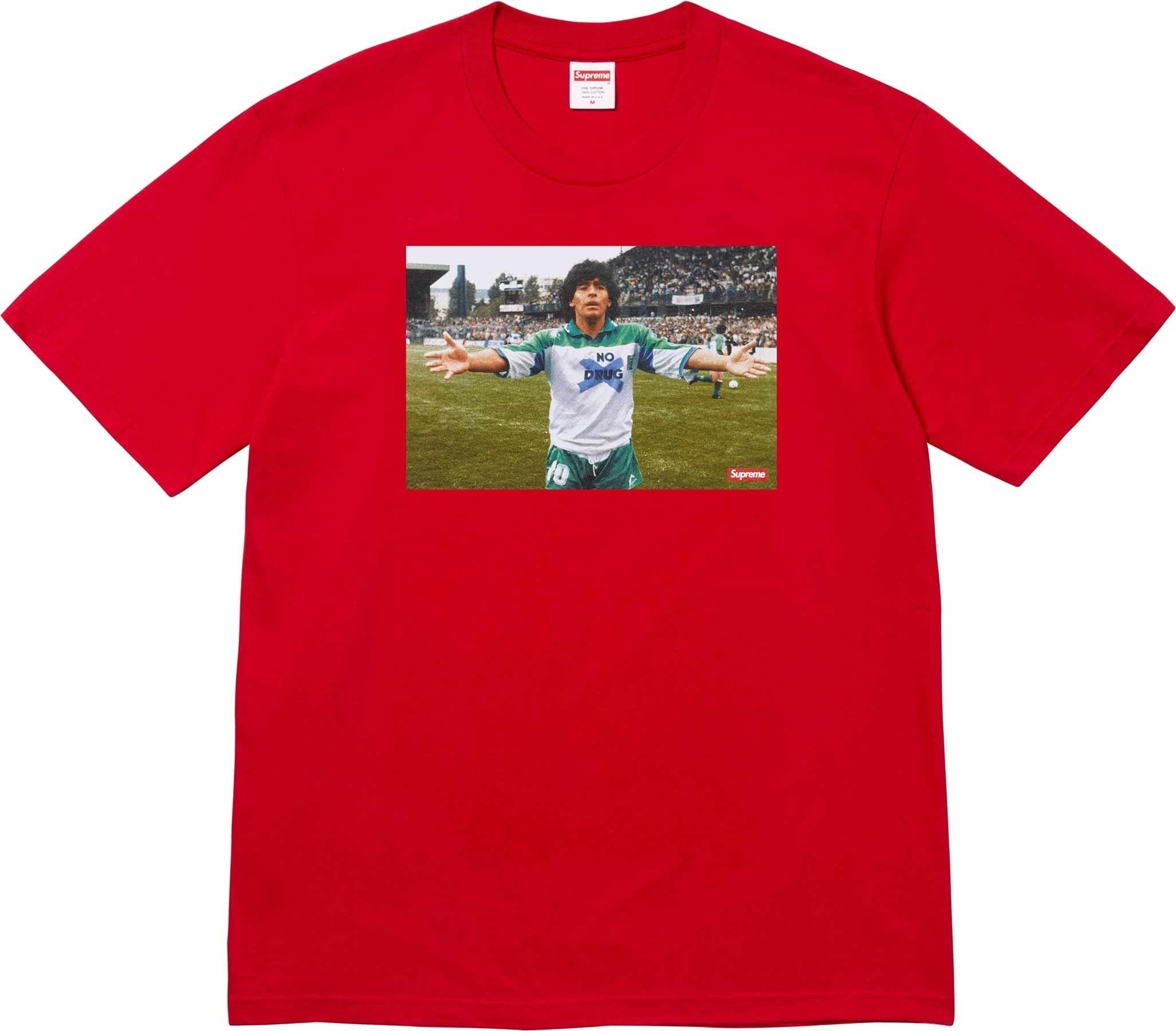 Maradona Tee